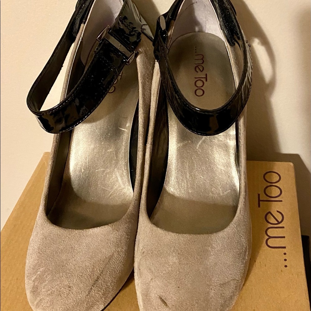 Platform heels - Picture 2 of 3